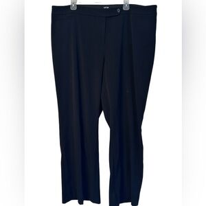 Apt 9 women’s dress pants, size 20W
